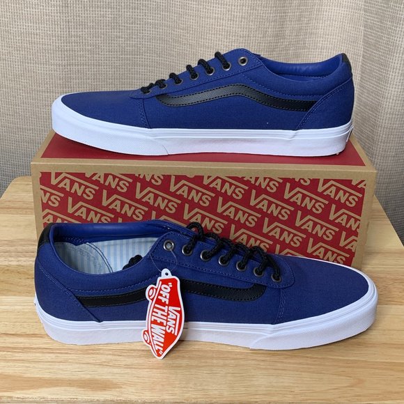 Vans Other - Vans Ward Men's Shoes NWT